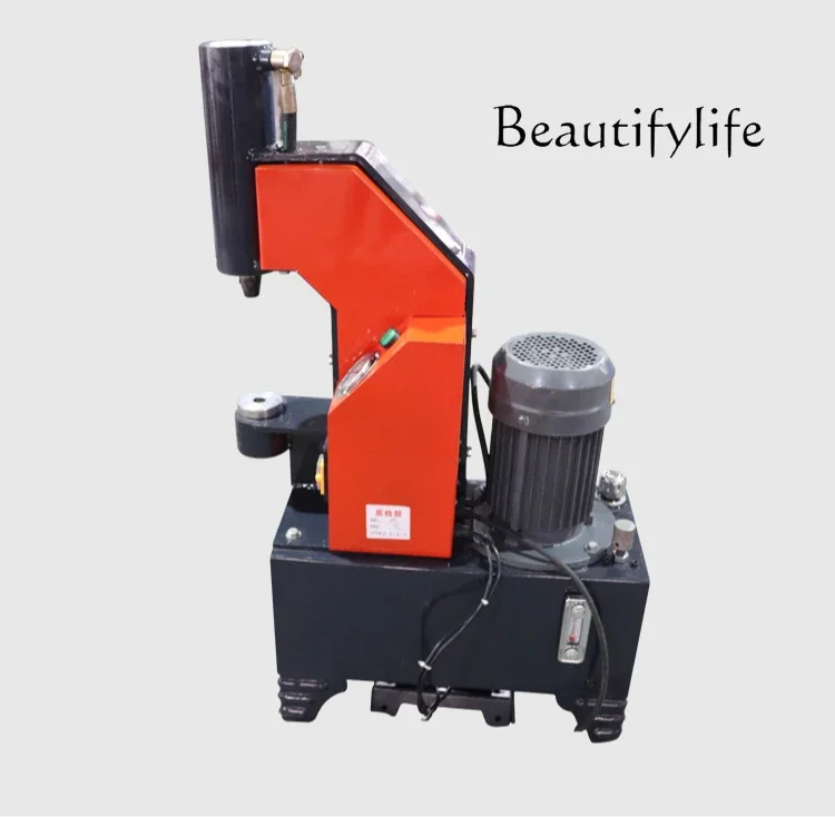 Electric brake pads, special for auto repair of riveting machine, electric hydraulic riveting machine, riveting machine