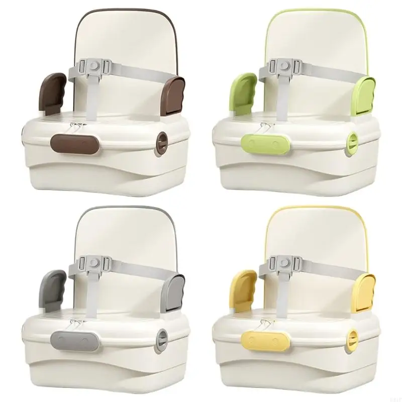 

581F Travel Infant Chair Foldable Feeding With Reinforced Safety Features