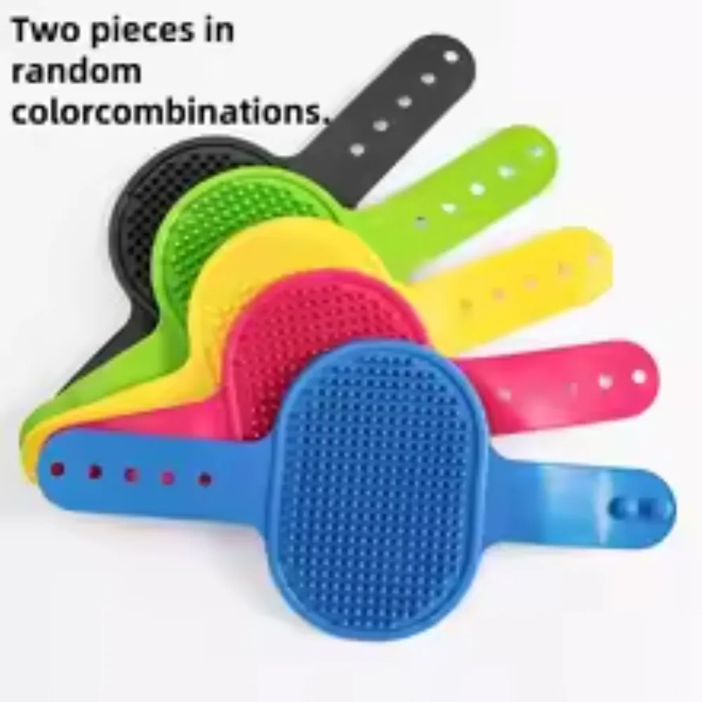 Silicone Hair Removal Brush 3