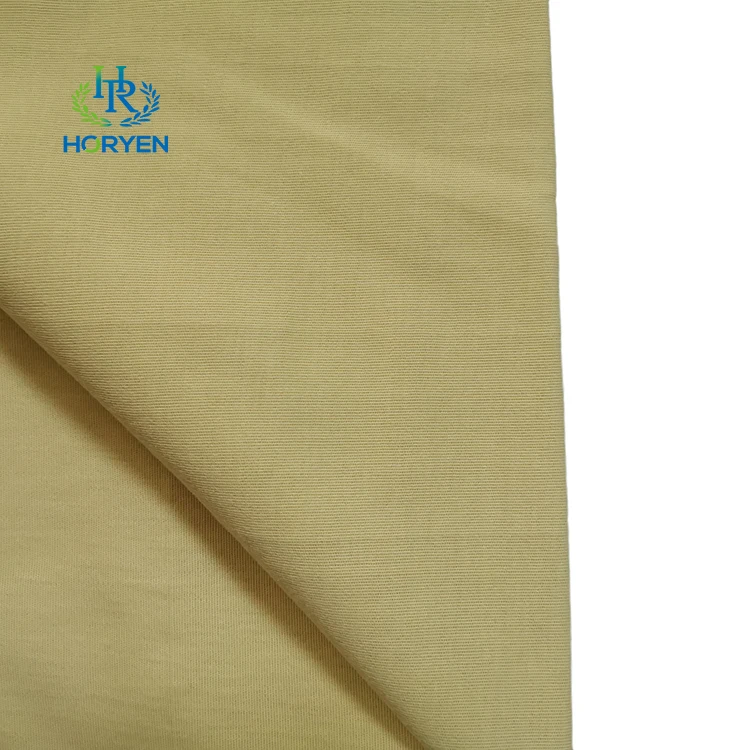 

Wear Resistant Anti Cut Fire Resistant 280g Knitted Aramid Fiber Fabric