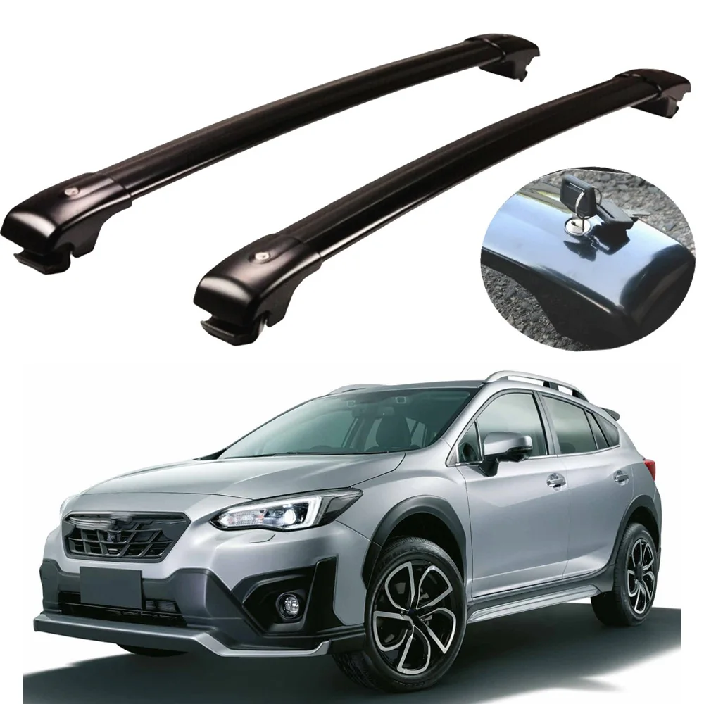 2Pcs Crossbars Cros…