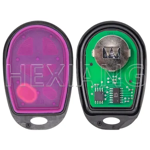 12 Hauptverkäufe Toyota Sequoia Key - №3