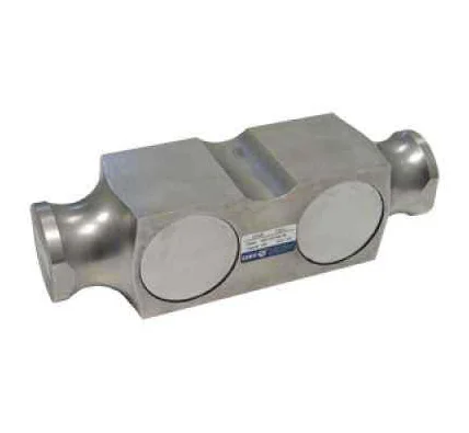 

50-150klb stainless steel double shear beam B9E loadcell