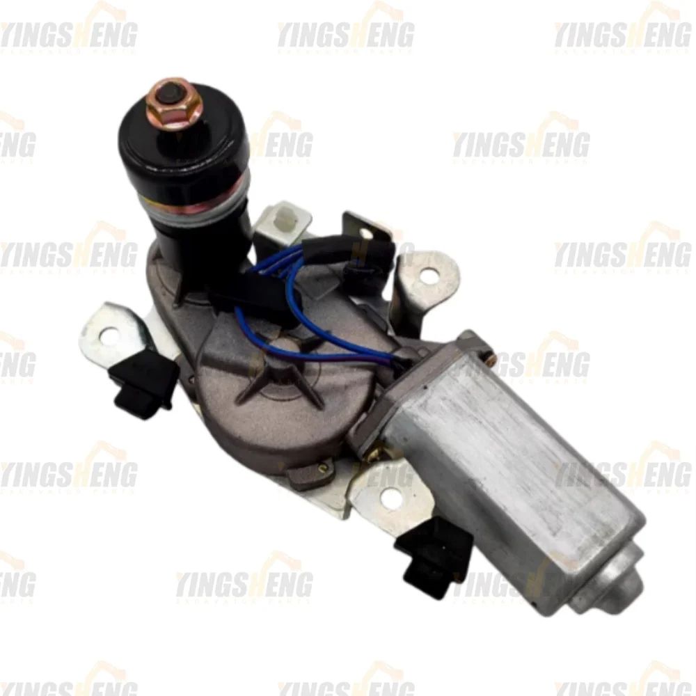 

Excavator parts Kato HD820R HD820-3 HD820-v 512-2 1023-3 excavator electrical parts wiper motor 709-47102001 709-48302001