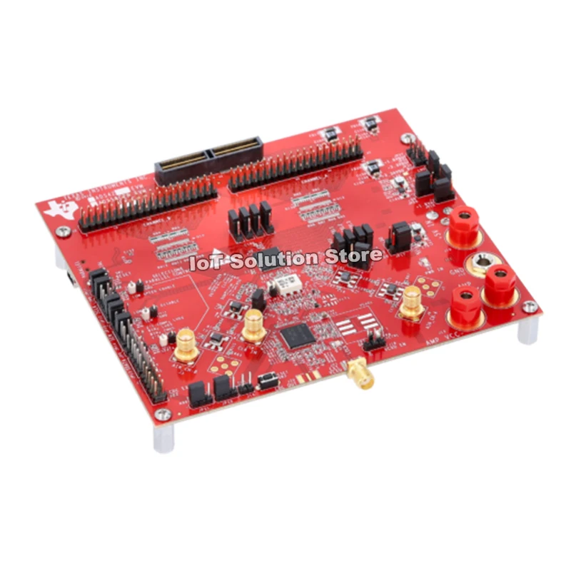 

ADS4229EVM ADS4229 Dual-Channel, 12-Bit, 250-MSPS Analog-to-Digital Converter Evaluation Module