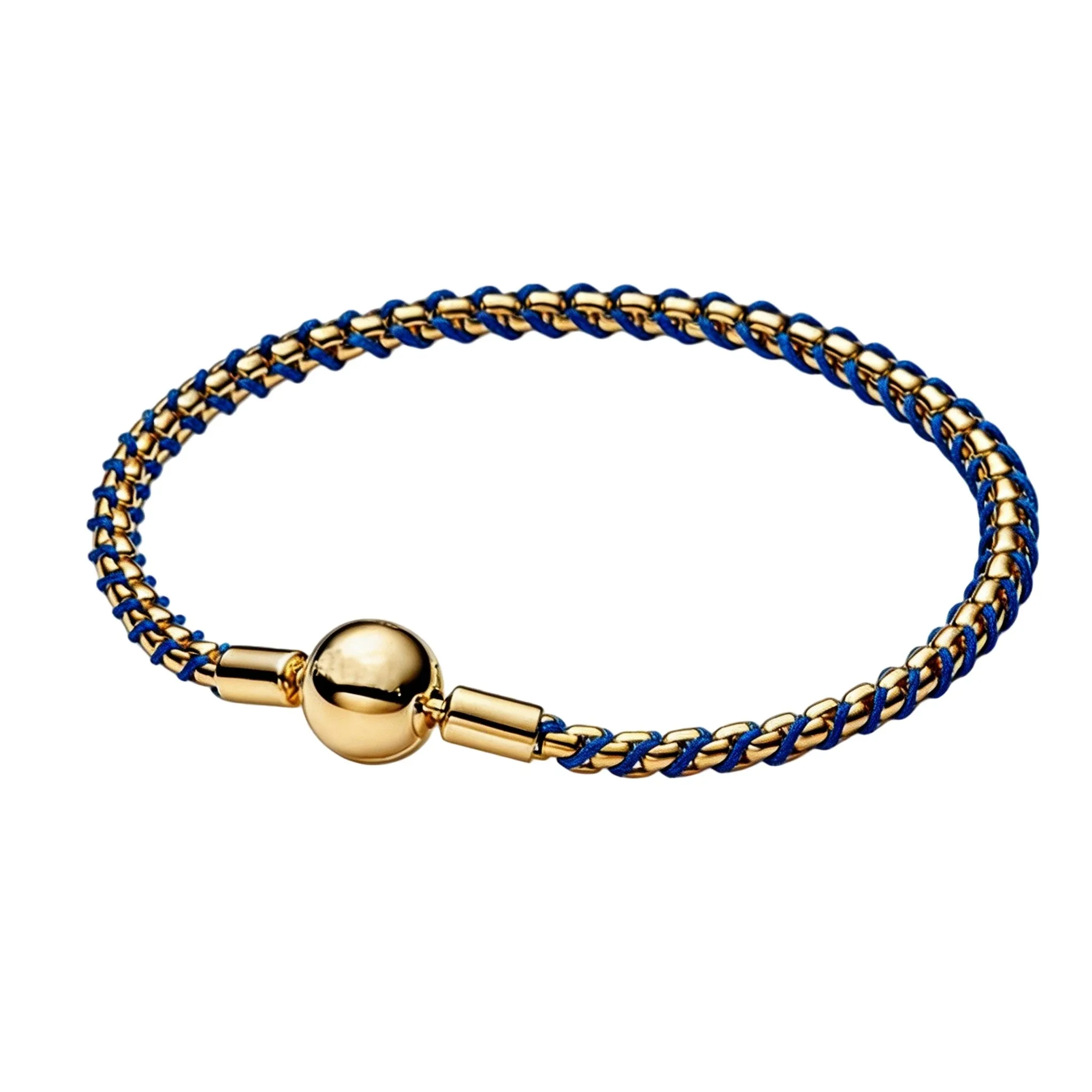 S925 Silver Best-Selling Bracelet, with Hand-Woven Rope Design, Exquisite Jewelry, Suitable for Daily Layering as Accessories