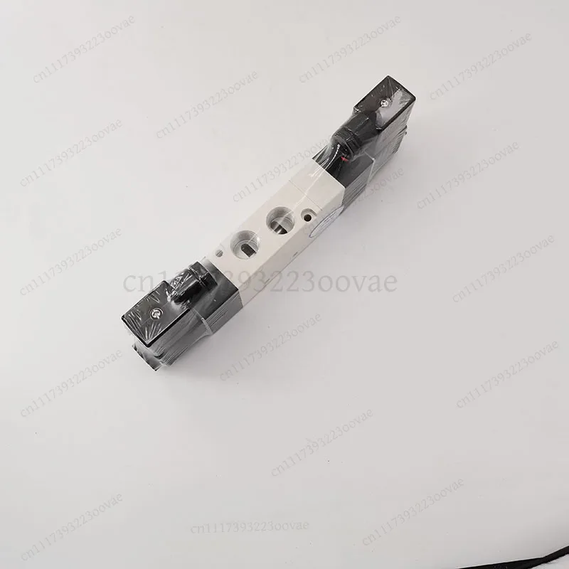 5‑Way Pneumatic Solenoid Valve 4V330C‑10 4V330P 4V330E AC220V 3/8
