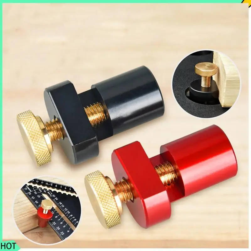 

AWAH Card Tenon Angle Ruler Auxiliary Clamp Right Angled Ruler Staircase Gauge Woodworking Table Limit Block Table Stopper