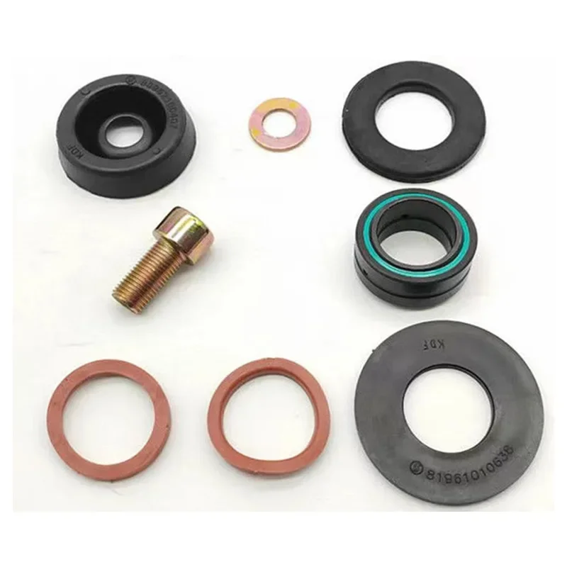

For SHACMAN X3000 New M3000 Cab Flip Shaft Repair Kit Truck Parts