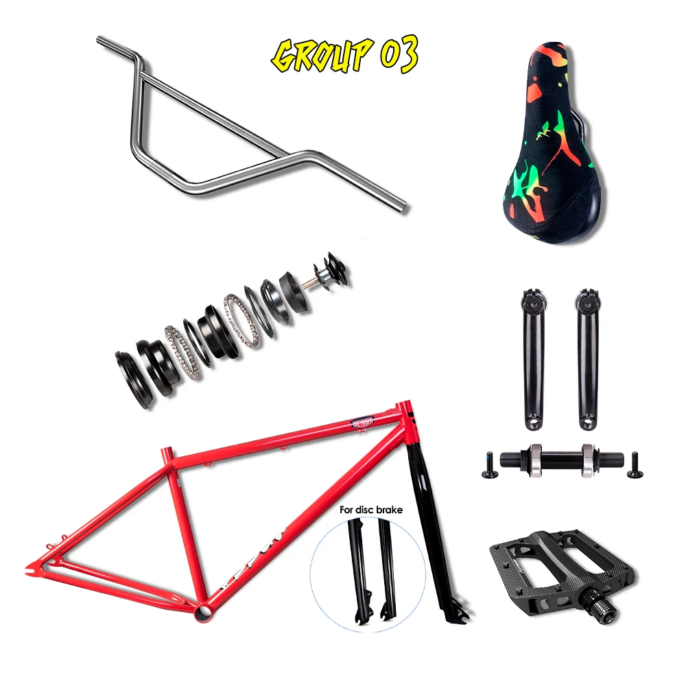 Thumbnail 4 - #69 Bicycle Frames Deals & Discounts