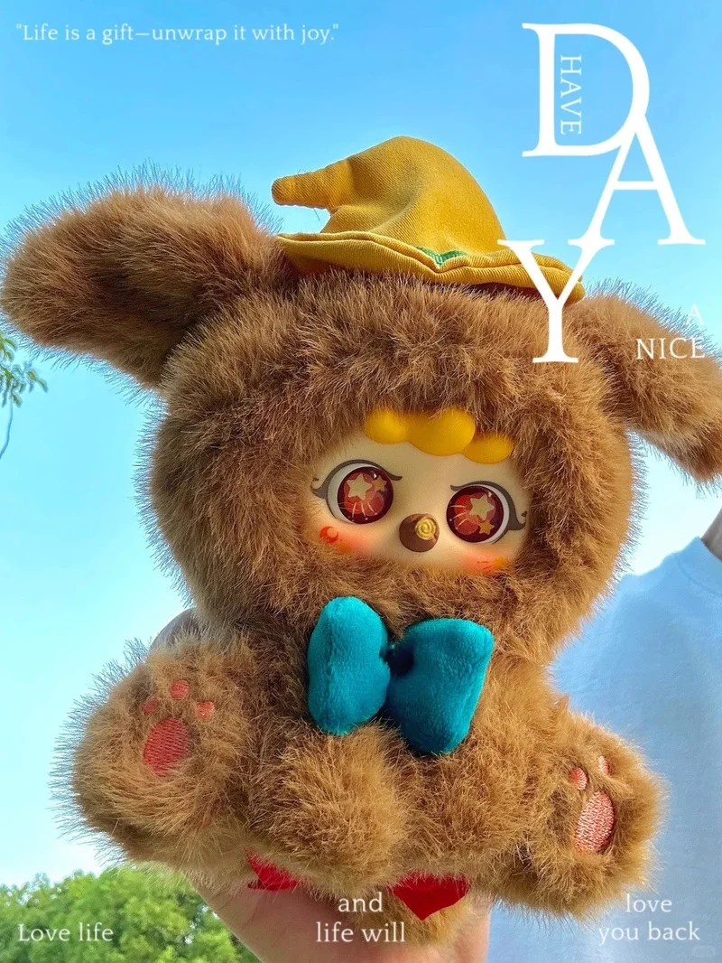 Migo خرافة سر أفخم صندوق أعمى لطيف دمية الديكور حقيبة قلادة معلقة الديكور صندوق غامض هدايا عيد الميلاد للأطفال #6