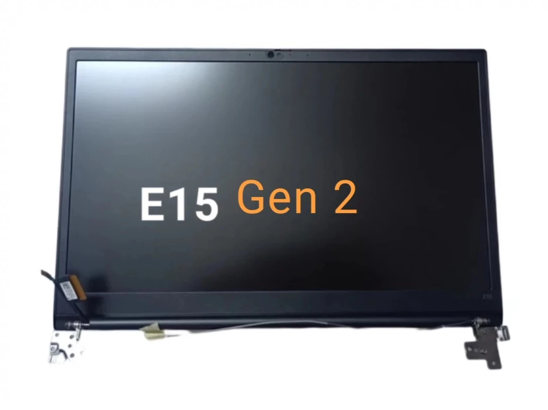 

For ThinkPad E15 Gen1 Gen2 Gen3 Gen4 Top Screen Assembly