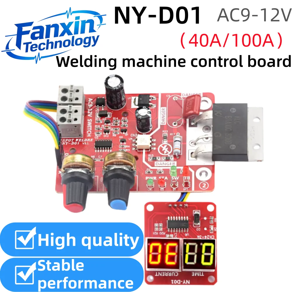 NY-D01 AC110V/AC220…