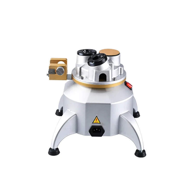 Milling Cutter Grinder for High-precision and Rapid Grinding of Tungsten Steel Milling Cutters with Automatic Positioning