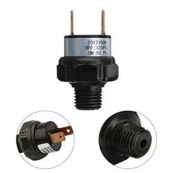 Air Pressure Switch 1/4