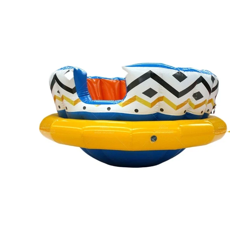 Air Sealed Corsair Seesaw