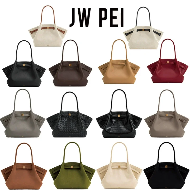 

Dumpling Bun 2026 Summer New Fashionable and Versatile Tote Bag for Women Shoulder Cross Shoulder Bag