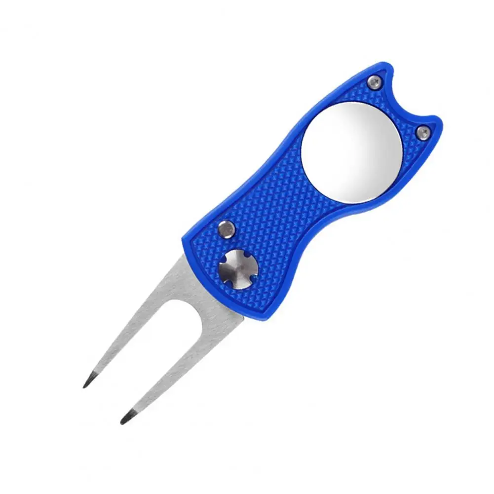 Creative Funny Golf Divot Tool Multi-functional Repair Tool Less Damage to Greens Golf Divot Tool