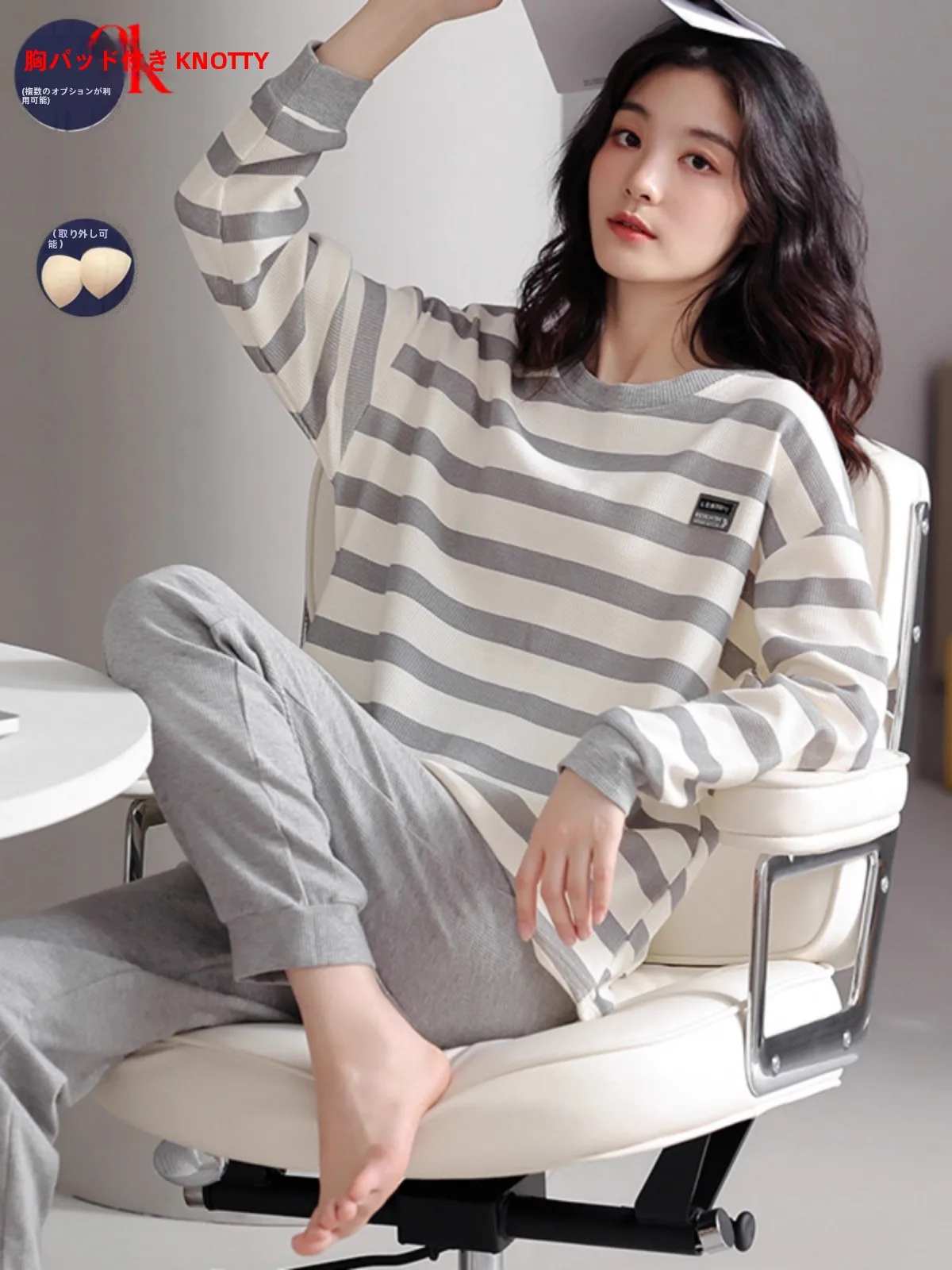 victoria-–-vetements-d'exterieur-decontractes-en-pur-coton-pour-femmes-vetements-d'exterieur-adaptes-a-l'automne-et-a-l'hiver-grande-taille-confortables-et-respirants