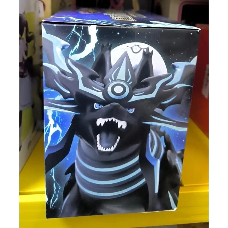 Bandai Japanese Version Cat Battle Cats Soul Capsule Gaoou Dark Action Figure Collectible Toy Model Kit Anime Figure Collectible view 3