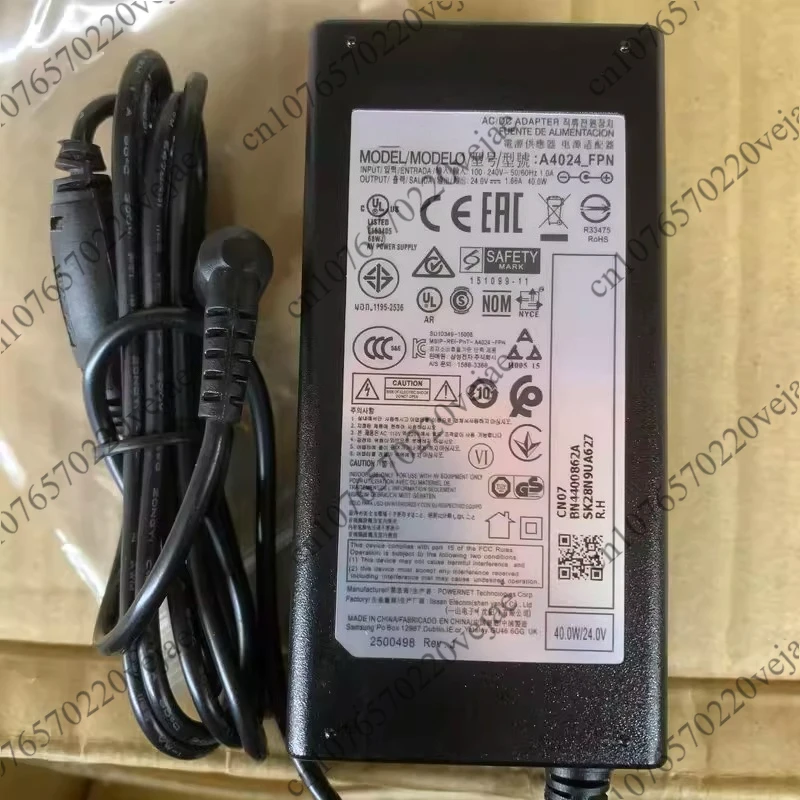 

Подходит для беспроводного Bluetooth-адаптера питания для аудиосистем A4024_FPN 24V1.66A