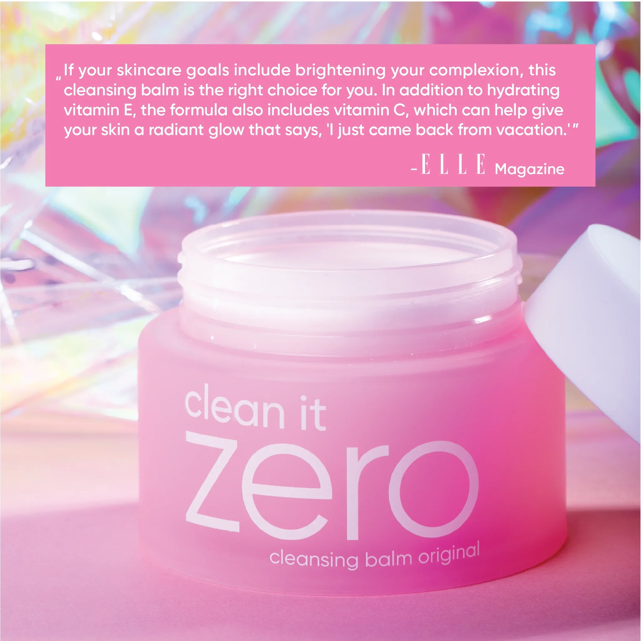 Banila Co Clean It Zero Cleansing Balm Original 50ml