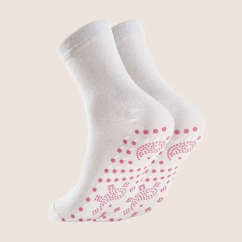 

Self-heating Magnetic Socks for Women Men Self Heated Socks Tour Magnetic Therapy Comfortable Winter Warm Massage Socks Pression