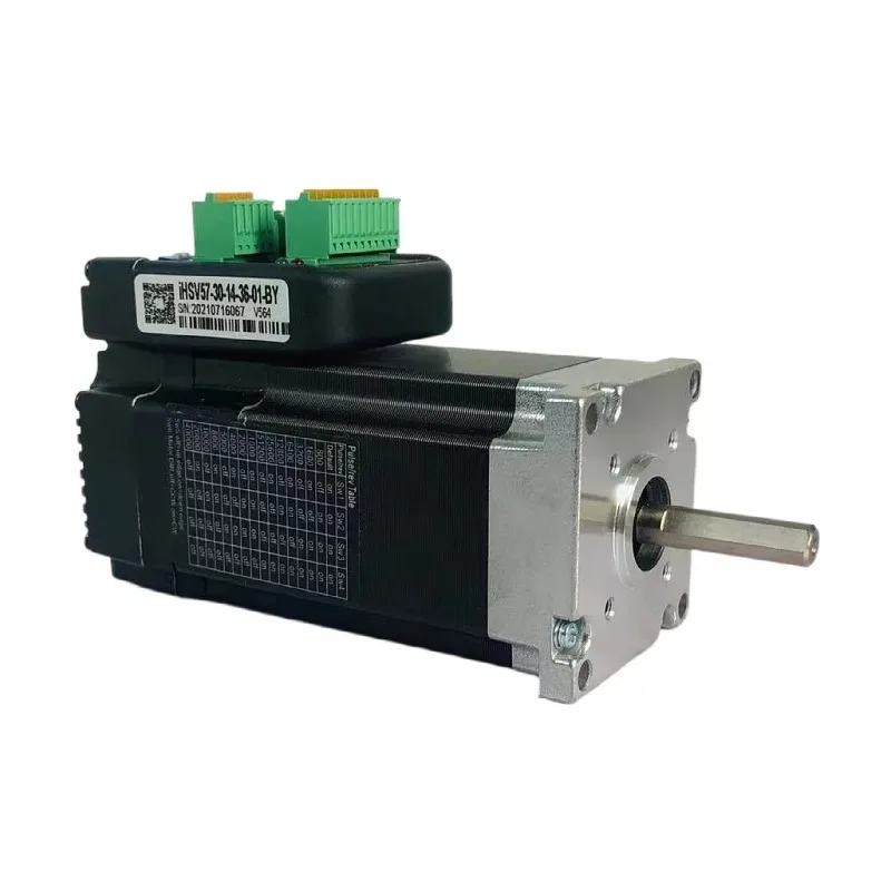 Suitable for IH SV 57 -30-14-36 -01 -T -33 Integrated AC Servo Motor 140W Set DC36V