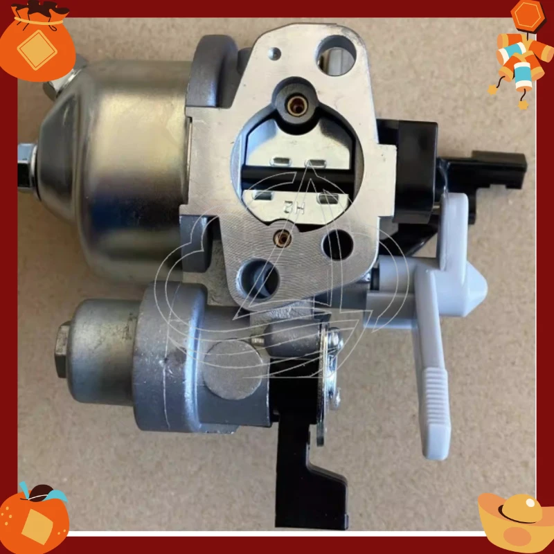 Universal Carburetor for 168/170F Engine Fit for Water Pump Tiller & Cultivator