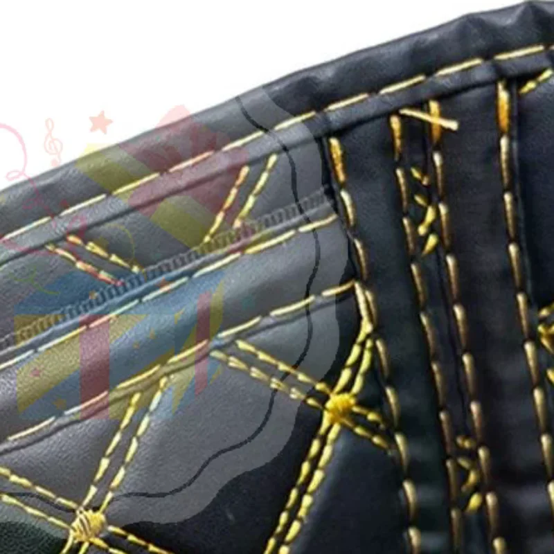 Custom Cut Motorcycle Luggage Trunk Liner for AEROX V1 V2 V3 Dustproof Seat Bucket Protector for Long Trips