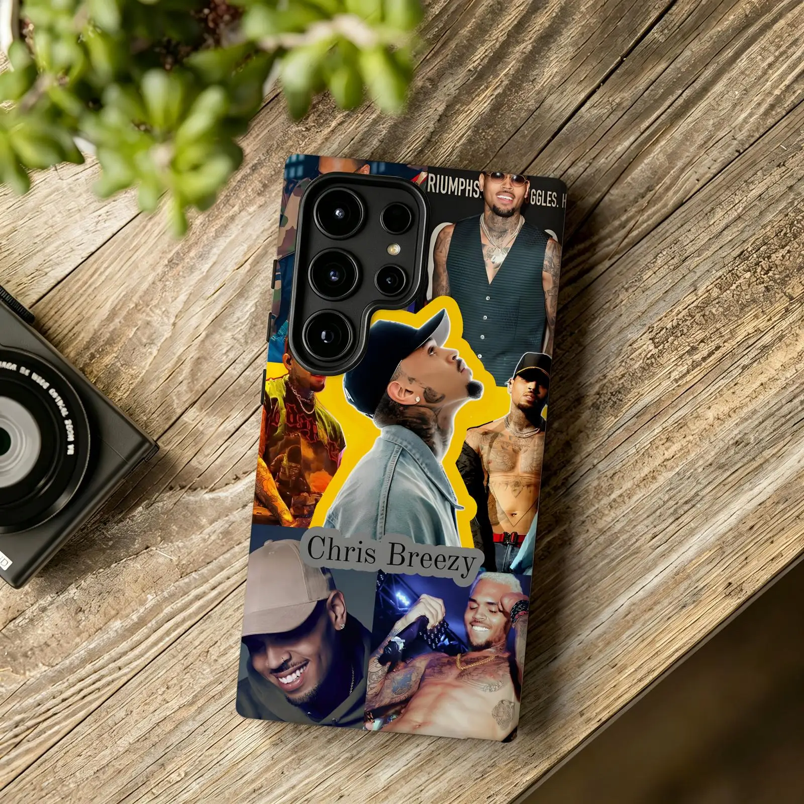Samsung Galaxy S26 25 S24 S23 - Phone Cases Brown incelemesi ve fiyatı