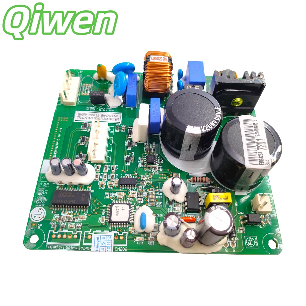 Nuevo para LG refrigerador ordenador inversor placa EBR82637201 tablero de control EAX67046501 EBR8263 BMA2069LCMV componente