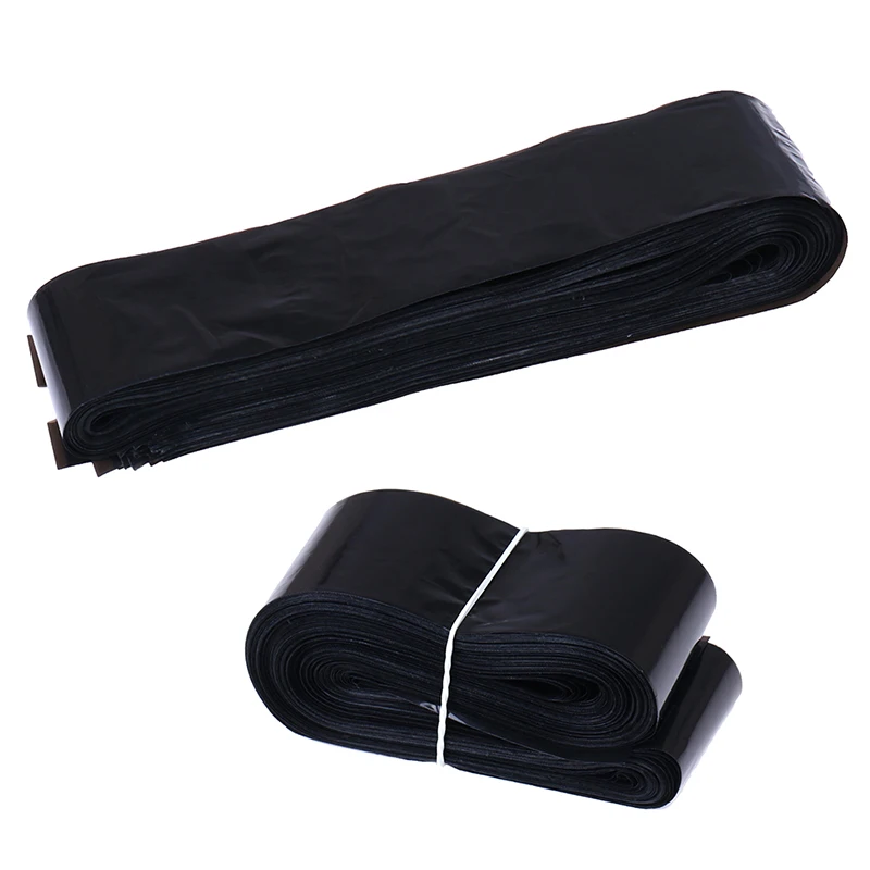 100Pcs Black Disposable Tattoo Machine Clip Cord Hook Sleeve Bags Hygiene Cover Tattoos Accessories