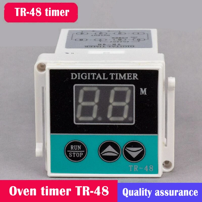 Oven timer Gas intelligent digital Gas intelligent digital timer