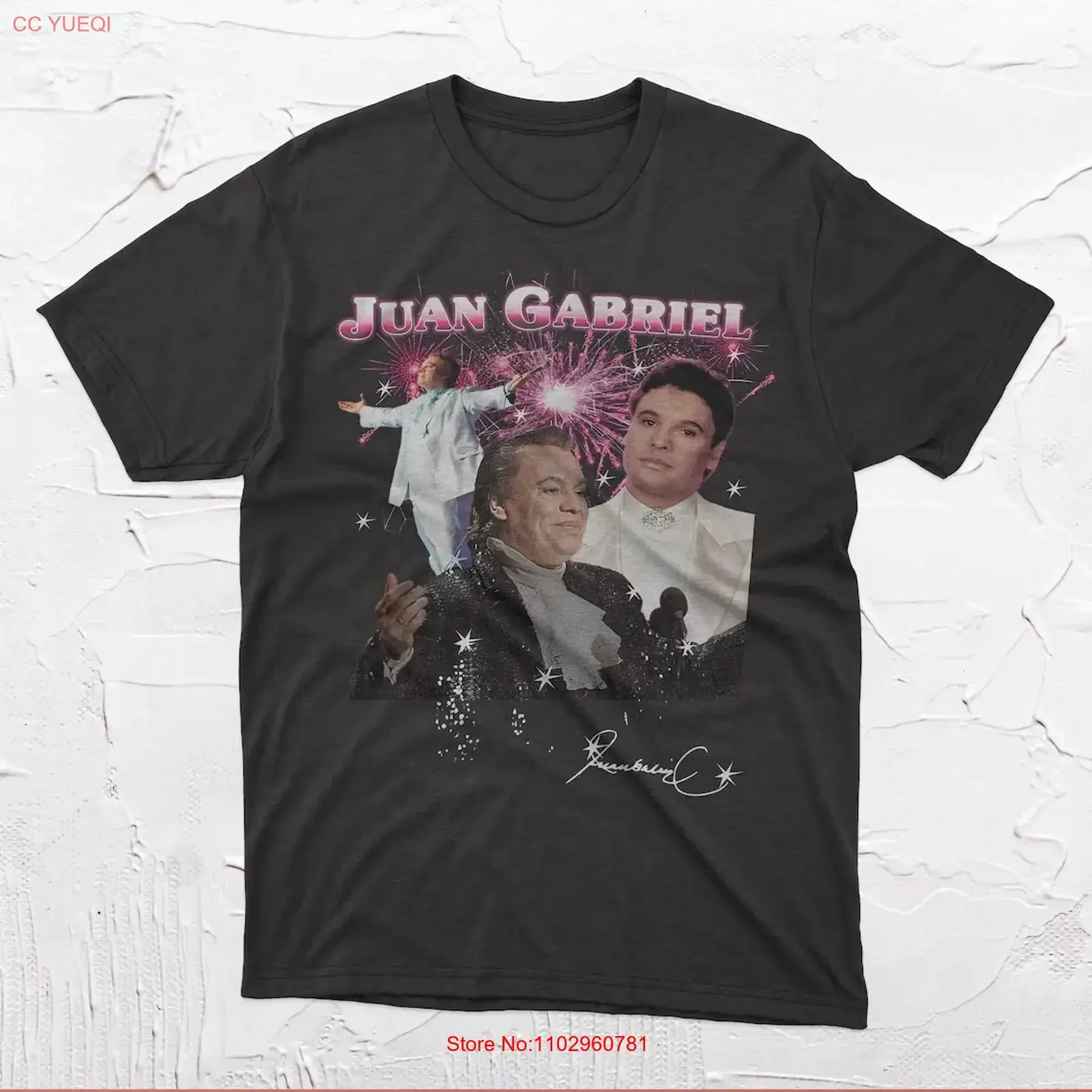 Футболка Juan Gabriel Target Latino Heritage Month, все размеры от S до 5XL, винтажная, с эффектом потертости, унисекс, уличная одежда, удобная, для мужчин.