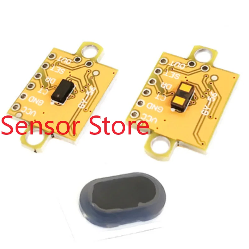 5PCS GY-56 VL53L0X VL53L1X Laser Ranging Sensor Module Serial Port I2C Switching Value Output