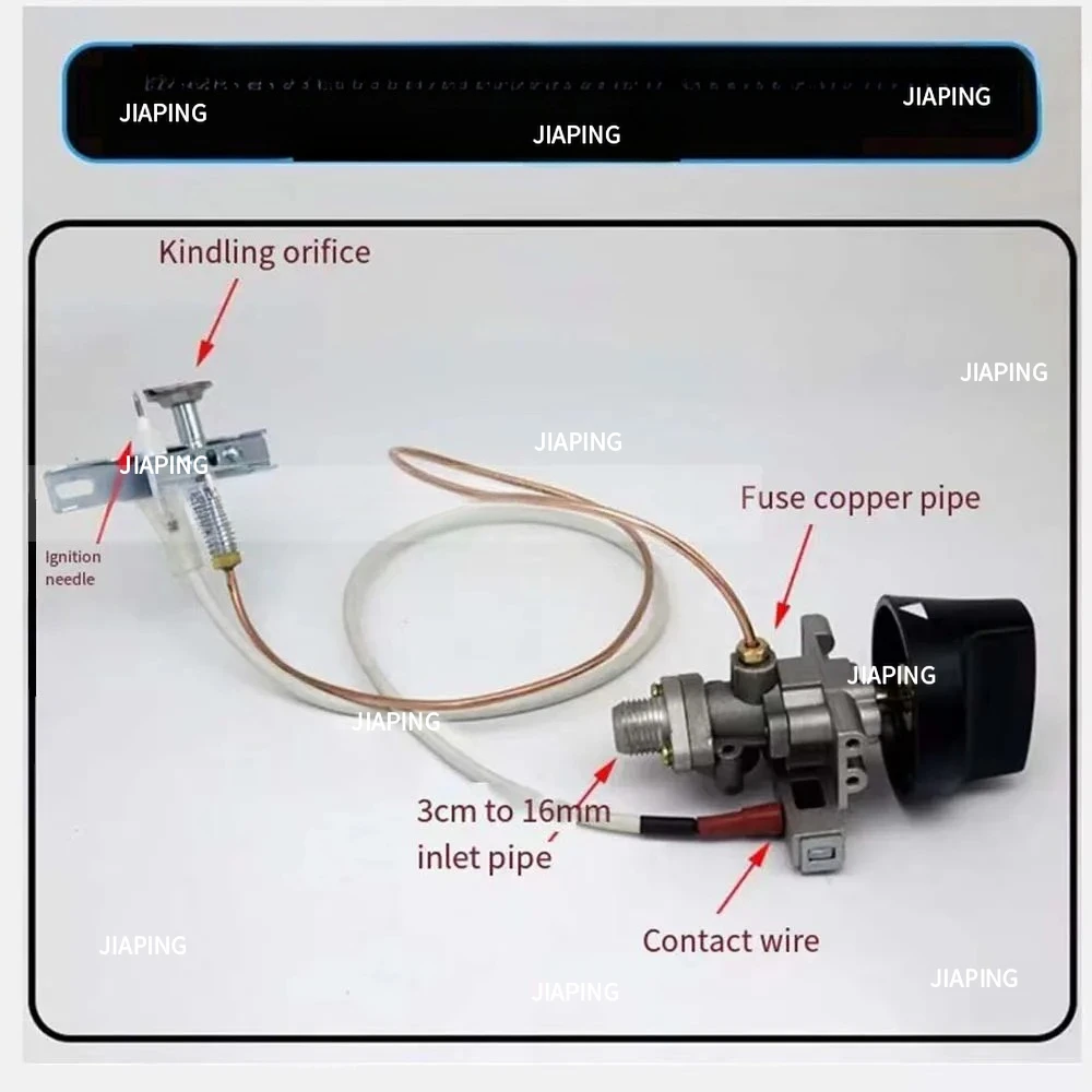 

Подходит для рисовой пары, духовки, электронного переключателя зажигания без защиты от пламени, газового искрового воспламенителя