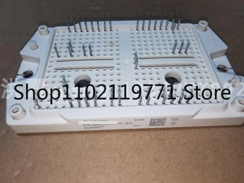 

(1 шт.) F3L400R10W3S7-B11 используется тестовый проход Электронные компоненты и расходные материалы