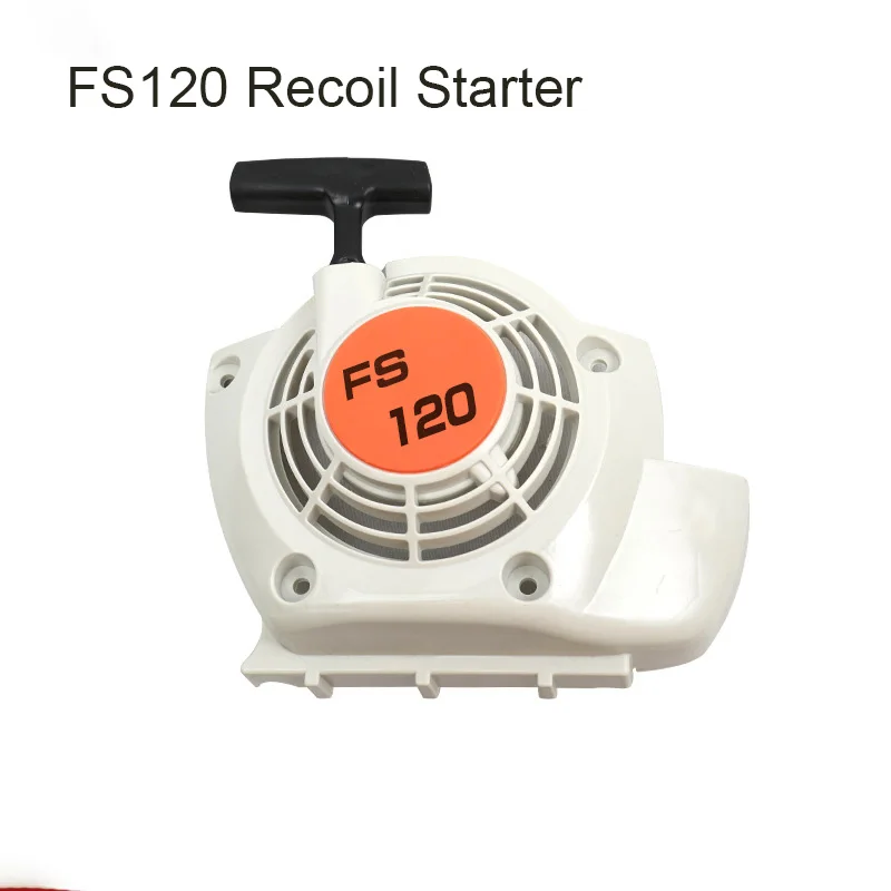 

Стартерная сборка (рукоятка) для триммеров Stihl FS120, FS210, FS230, FS250, запчасти для кусторезов и газонокосилок