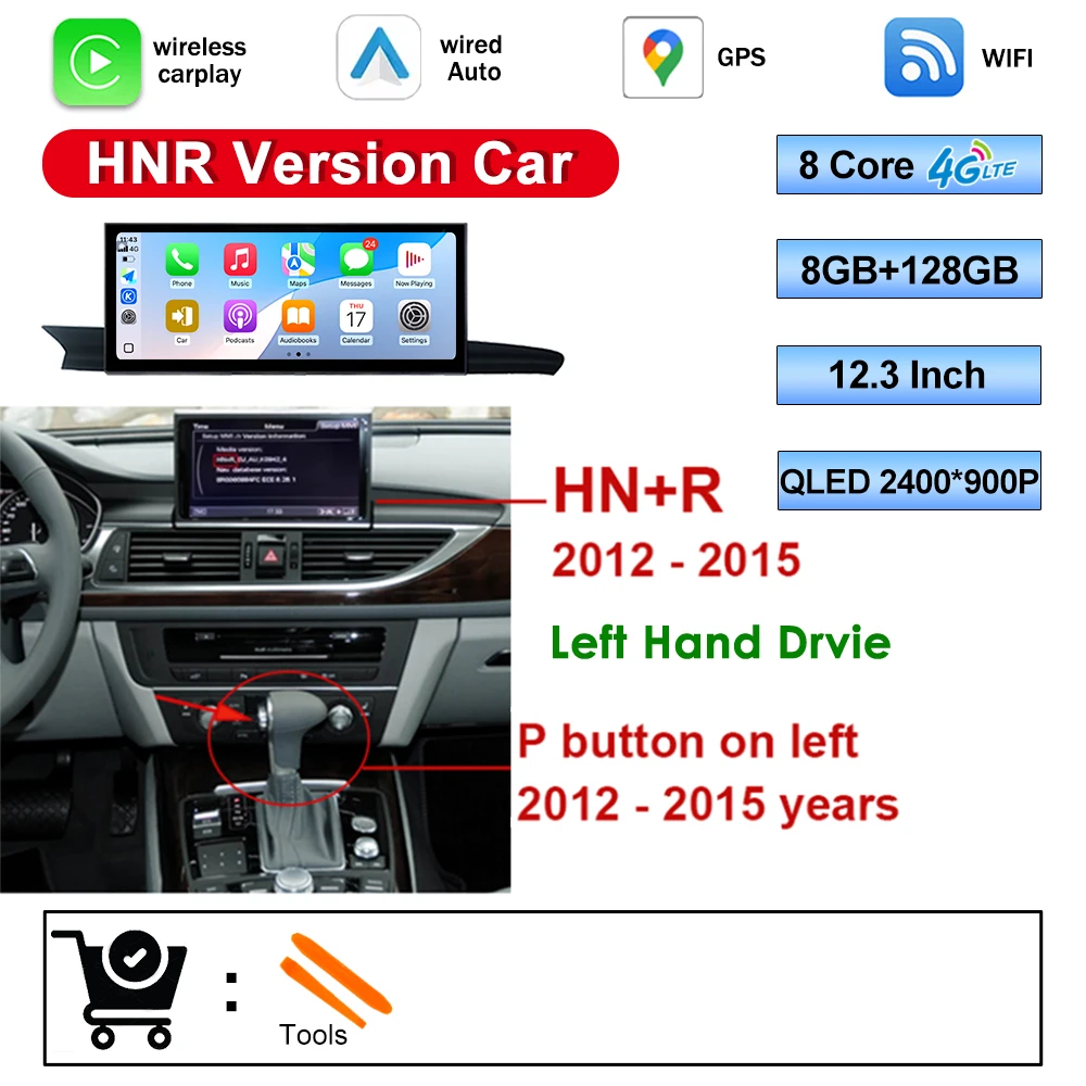 HNR 8G 128G