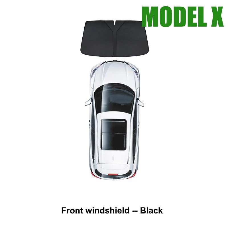 MX Front Windshield