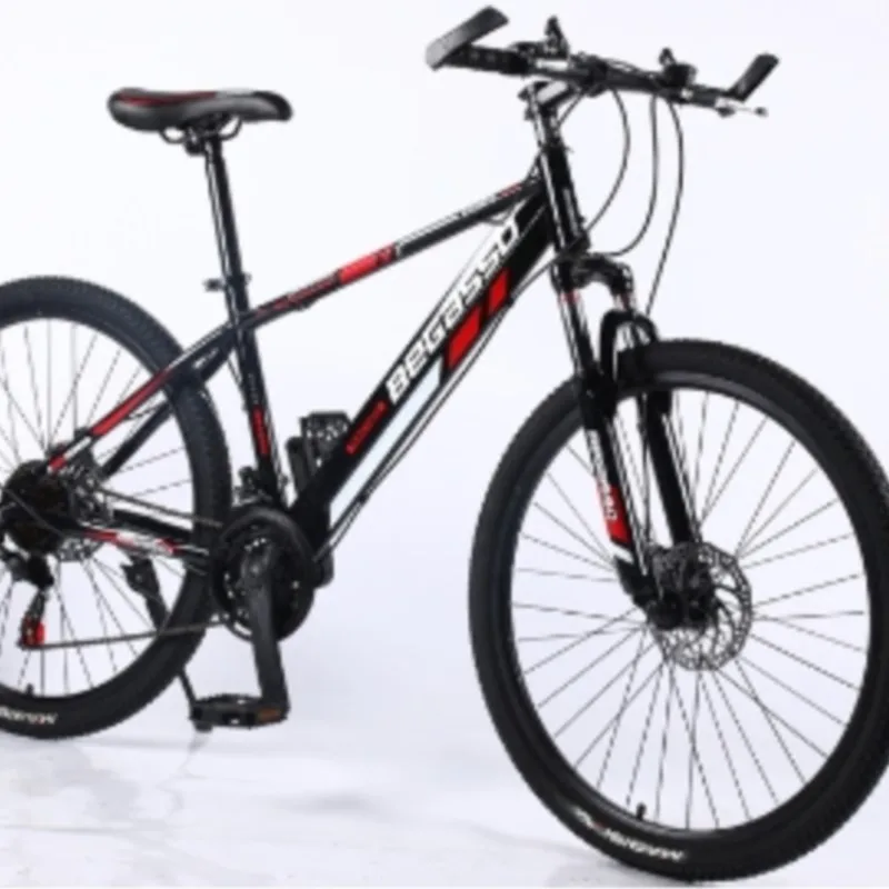 ZHIO Mountainbike-Fahrrad für Erwachsene mit variabler Geschwindigkeit, Promotion, integriertes Rad, Mountainbike, nicht klappbares Fahrrad