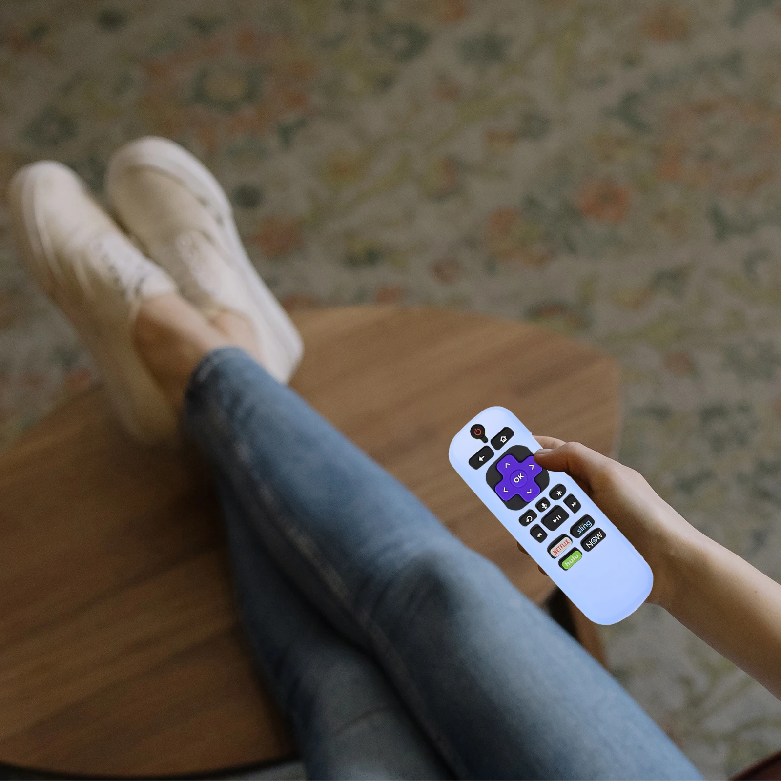 

Silicone Protective Cover for RCAL7R 3600R 3921 3800 3810 Remote Controller Shockproof Washable Case Stick Accessory Remote