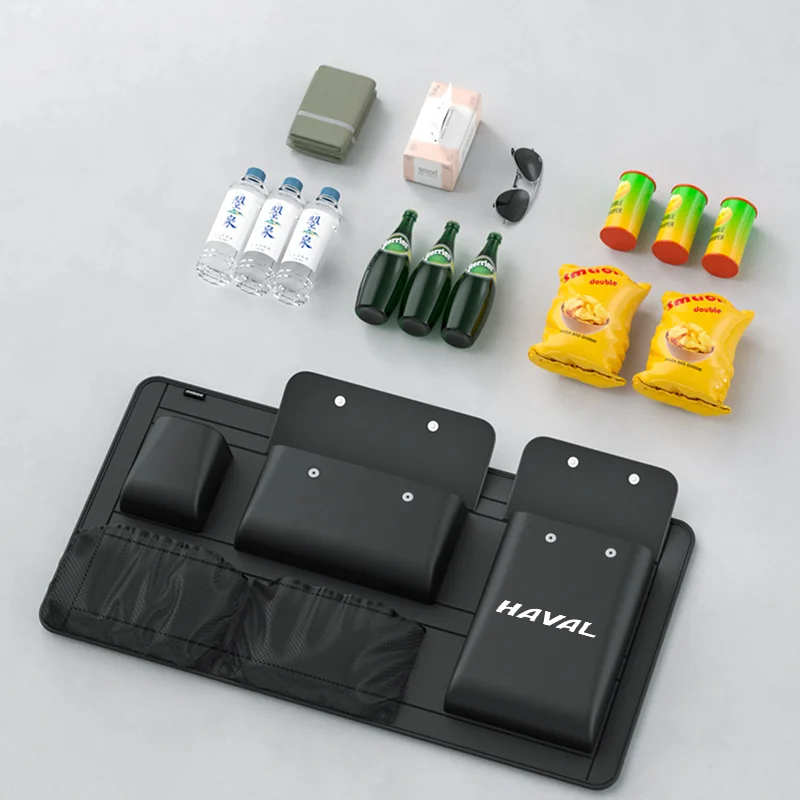 Kofferbak Organizer Opbergtas Voor Haval H3 H4 H1 H2 H5 H6 H7 H8 H9 F5 F7 SUV/MPV Auto Achterbank Opknoping Organizer Opbergtas