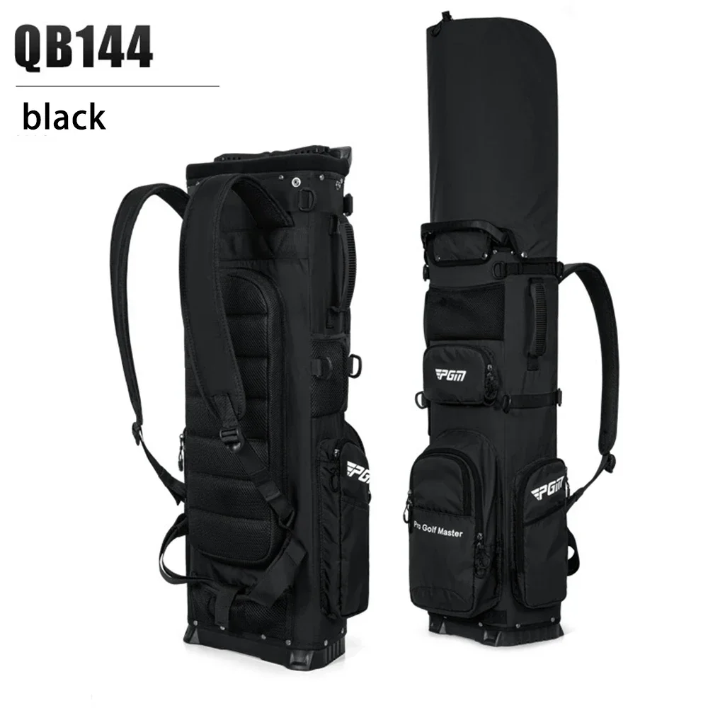 PGM Golftaschen Rucksack Design Schläger Tasche 2 kg Ultraleichtes, tragbares, festes Einsatz, wasserdichtes Zubehör QB144 4