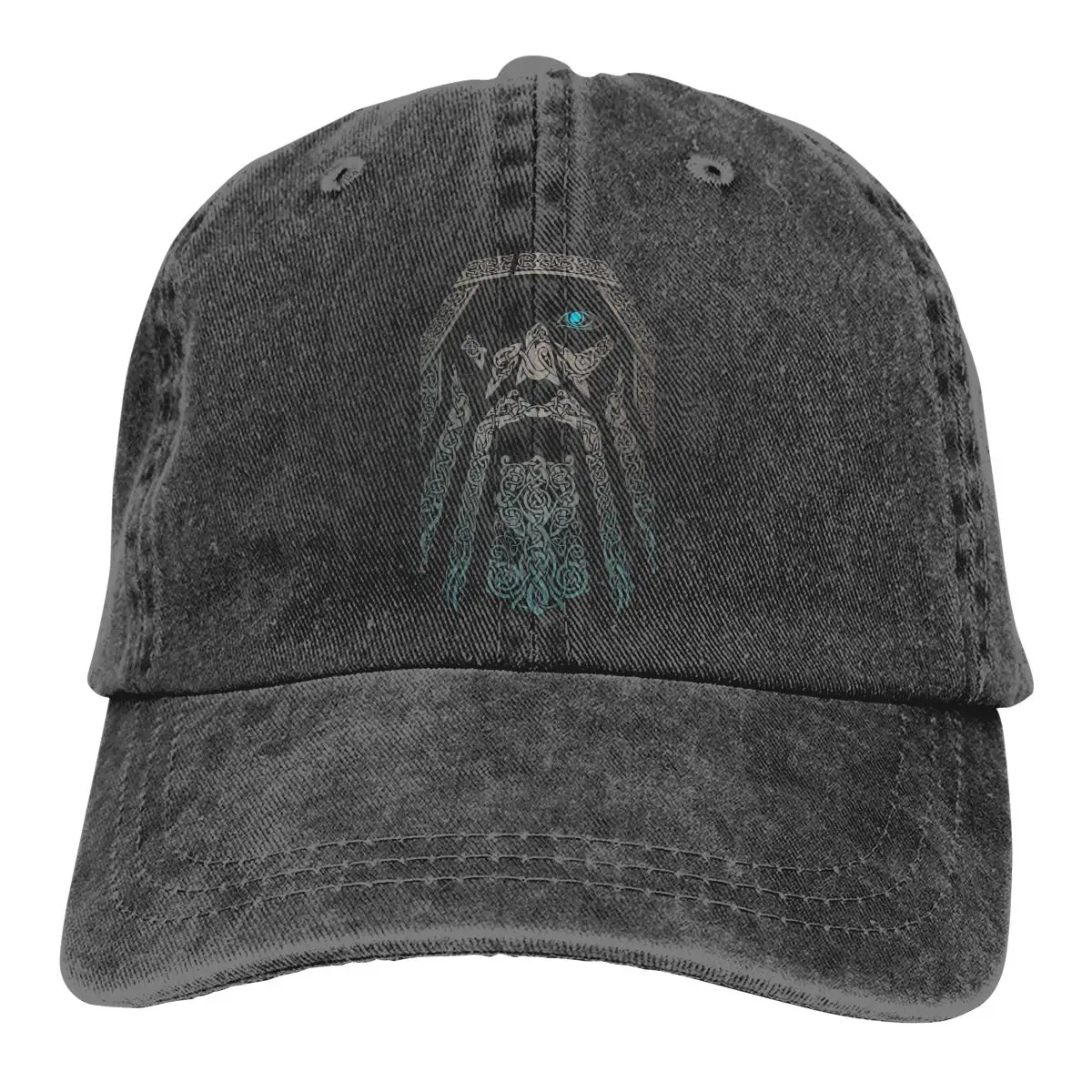 ODIN Baseball Cap Men Vikings Norsemen Ragnar Caps colors Women Summer Snapback Caps