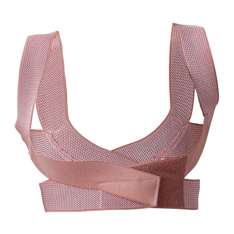 

Posture Corrector Women Invisible Back Brace Thin Breathable Adjustable Posture Support Shoulder Back Correction