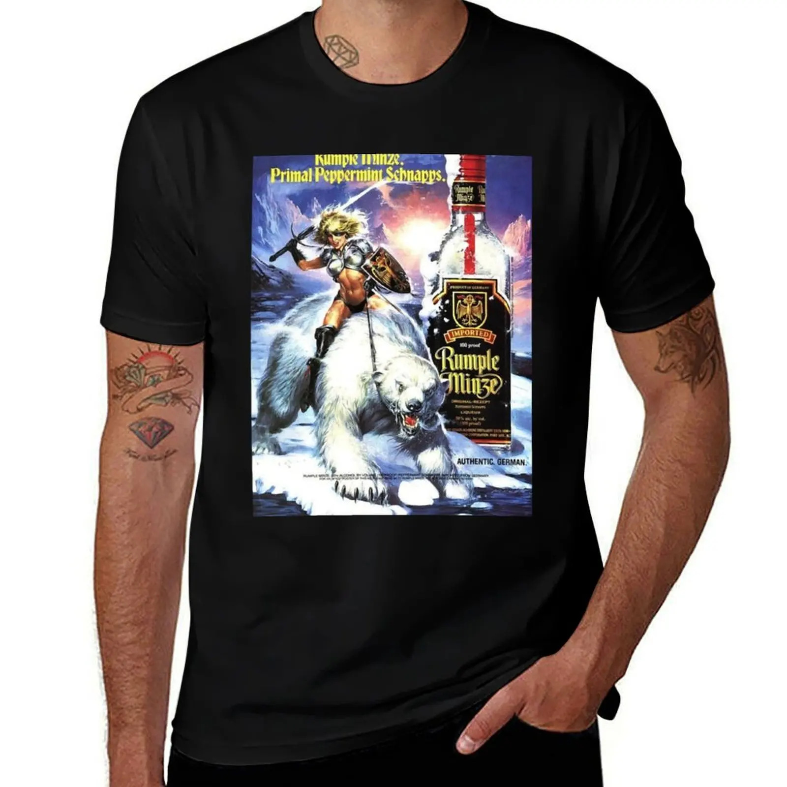 Rumple Minze Primal…