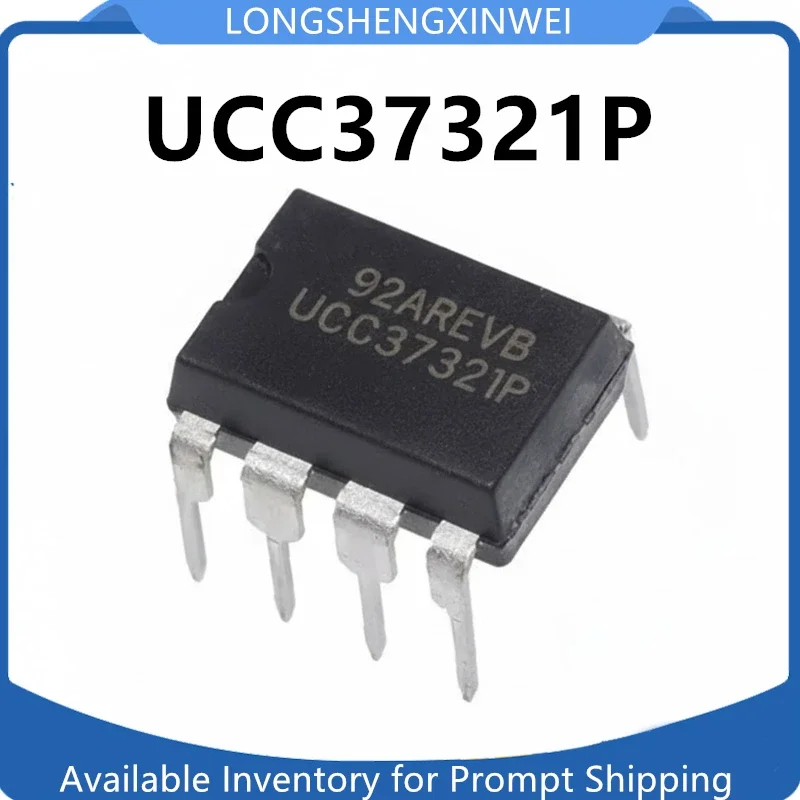 1PCS UCC37321P DIP-8 New