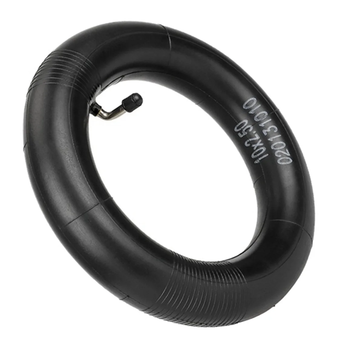 電動スクーター用湾曲インナーチューブ,90度バルブ,ゼロ10x,vsett,10インチ,10インチ